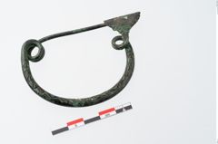 Foto von Bronzebogenfibel (NHMW-PRAE-026540)